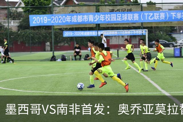 墨西哥VS南非首发：奥乔亚莫拉替补 劳尔-希门尼斯首发